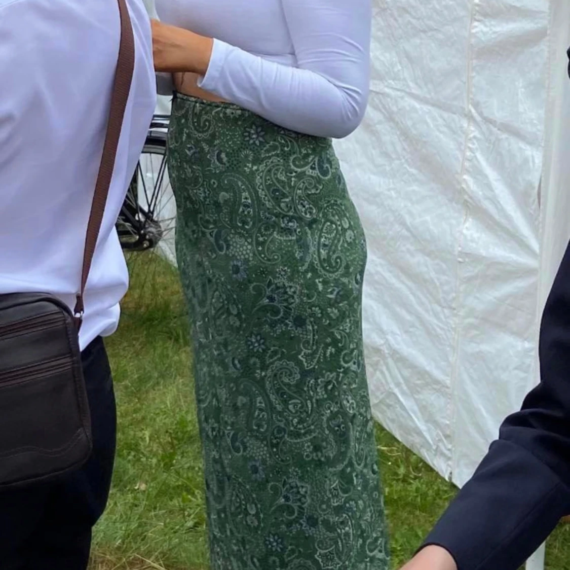 Kjol från urban outfitters - 90