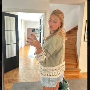 Zara jacka - Super söt Zara jacka st S