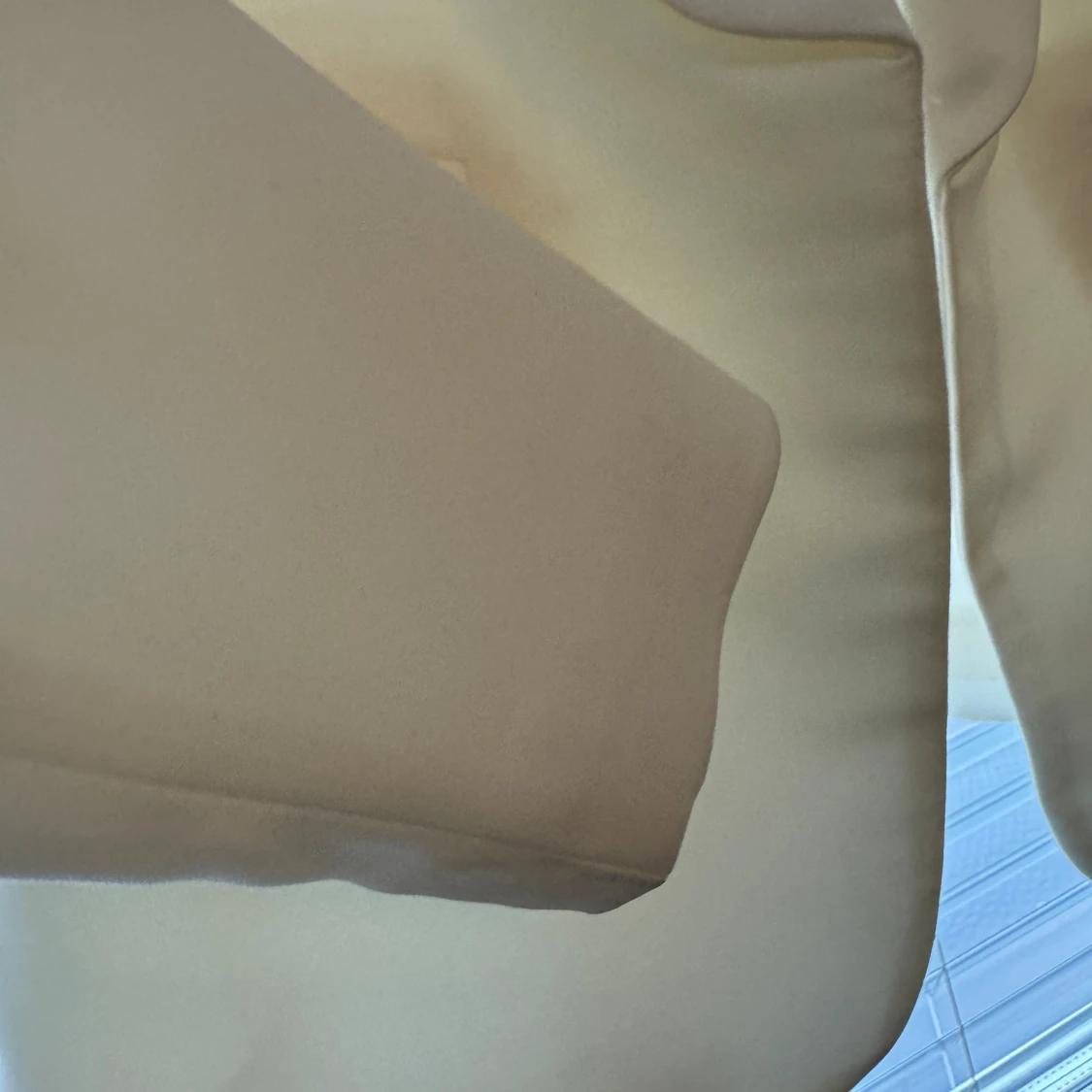 Vit kavaj -H&M  - 91