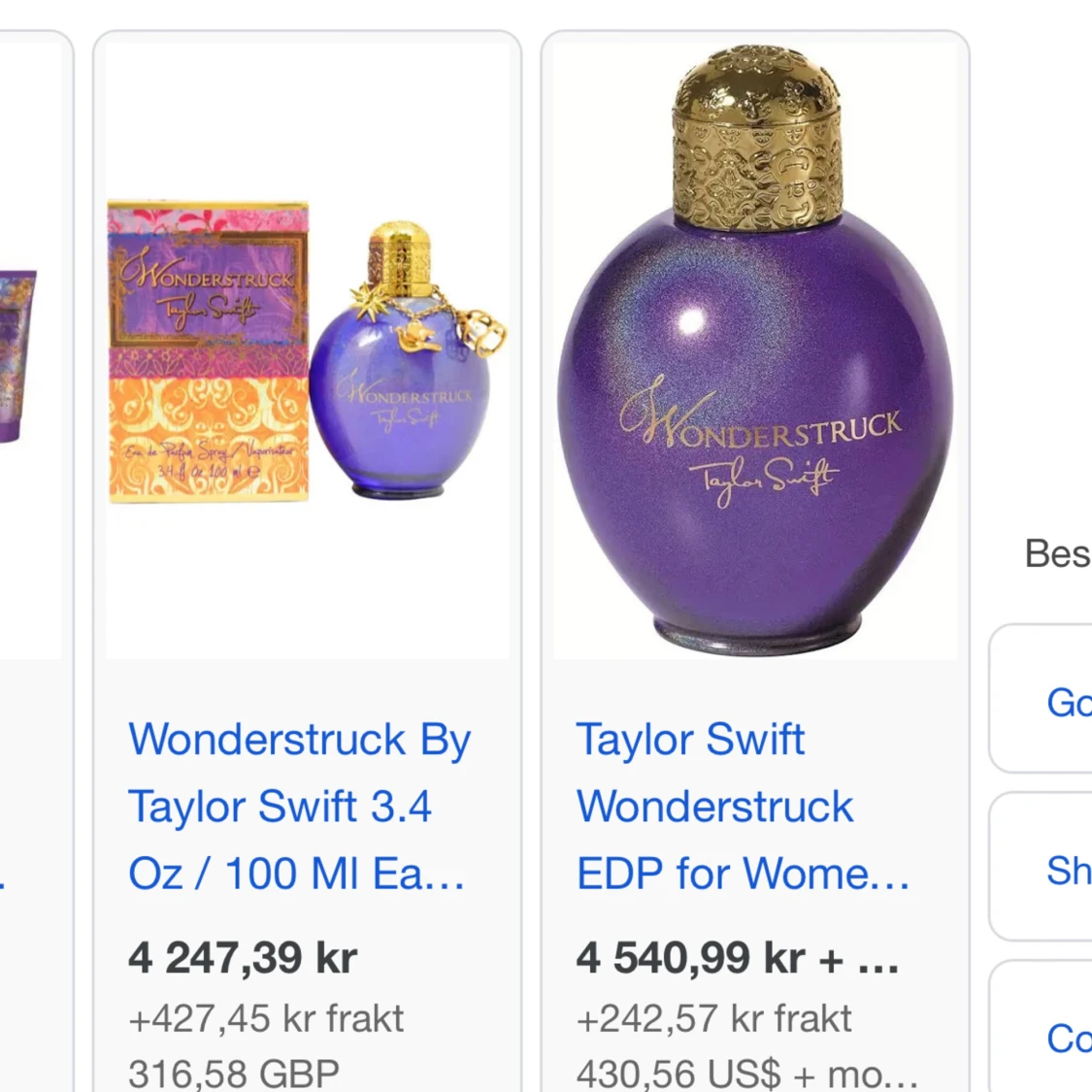 Wonderstruck by Taylor Swift - 91