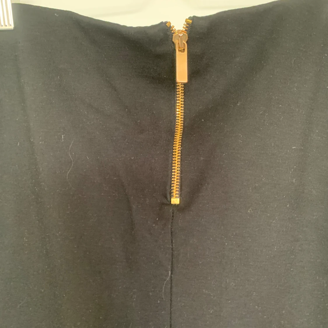 Svart pennkjol  - 91