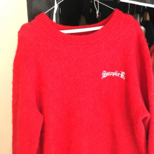 Knitted Supplier Sweatshirt - Large, fits big 10/10  