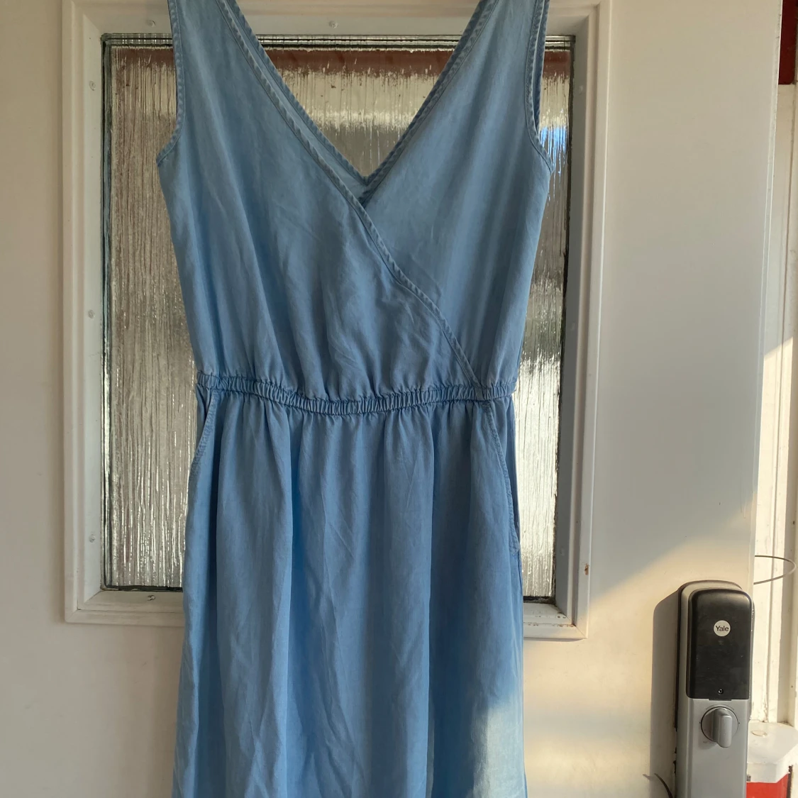 Denim klänning - 90