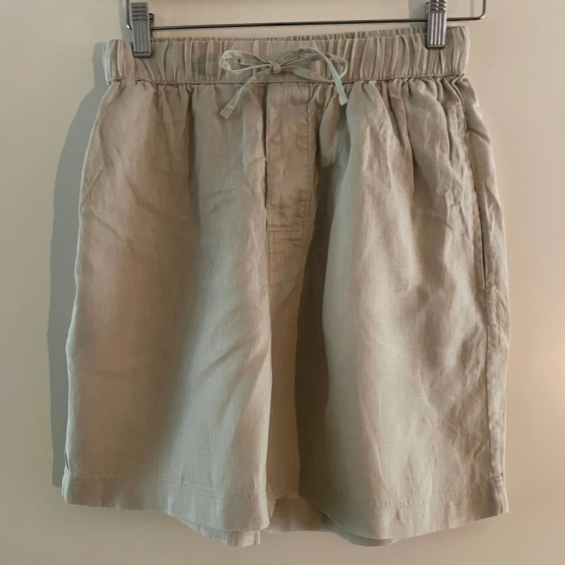 Linneshorts Arket man