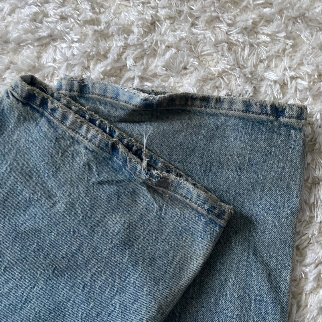 Flared/ bootcut jeans - 92