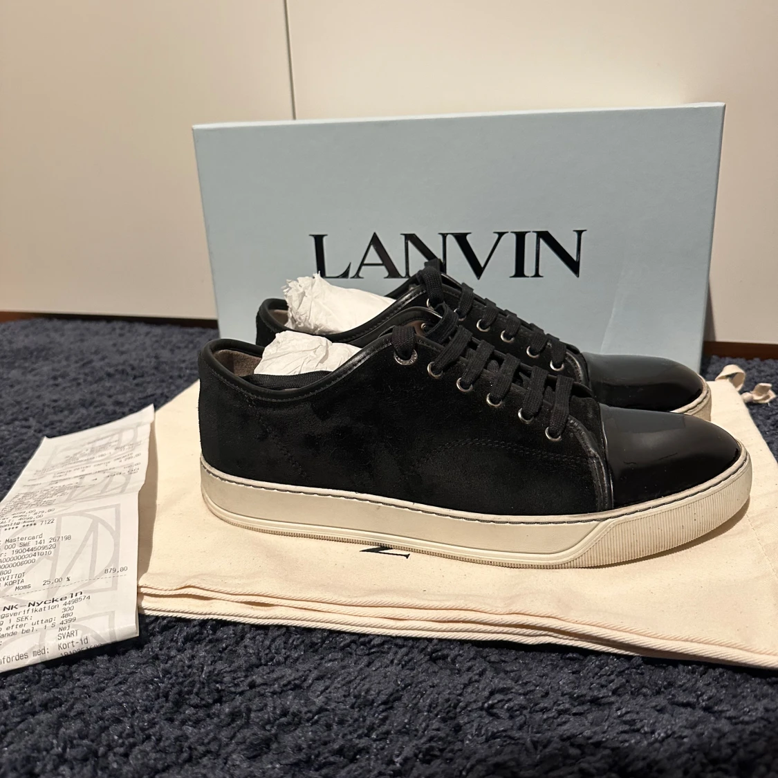 Lanvin skor  - 90