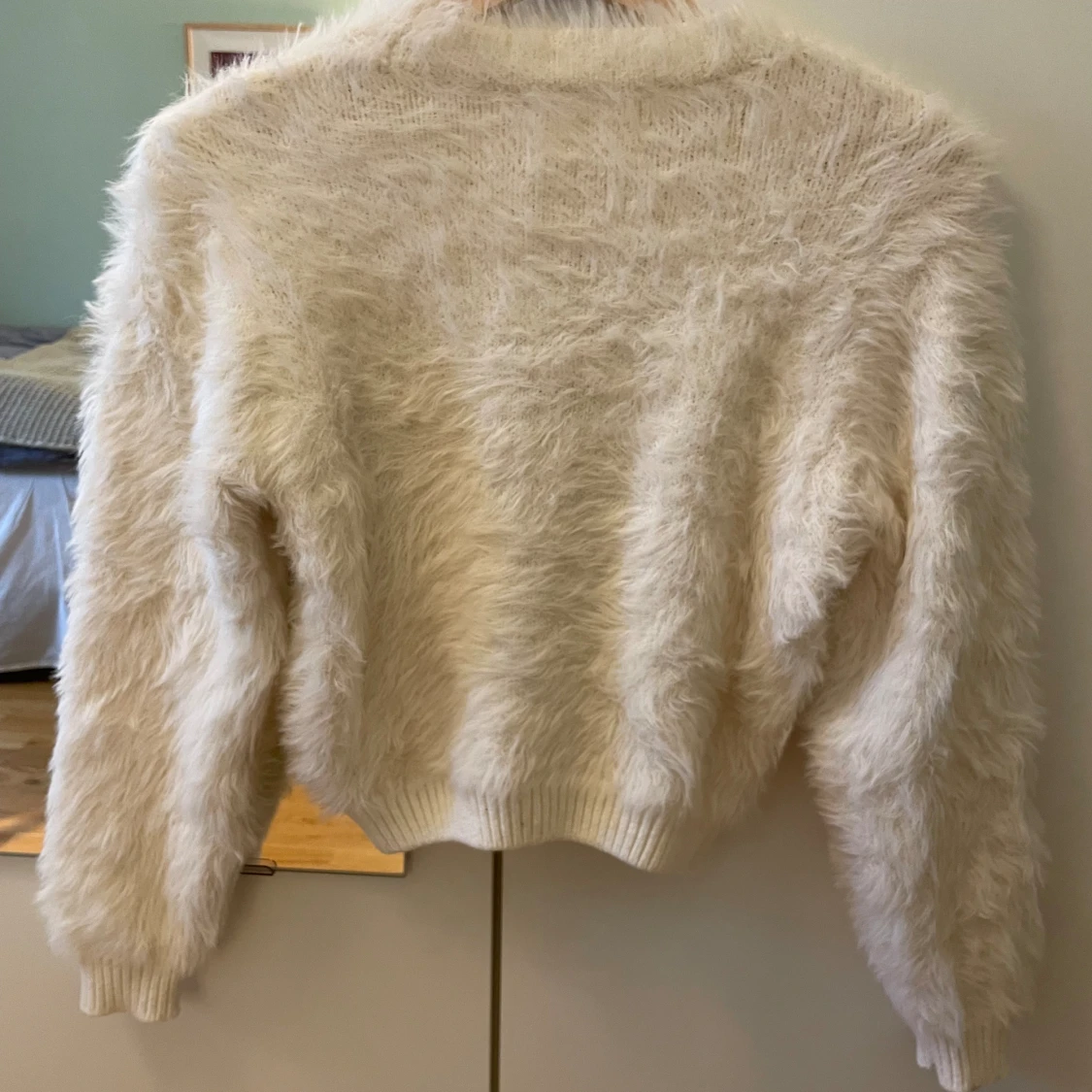 Mysig tjocktröja från Zara - 90