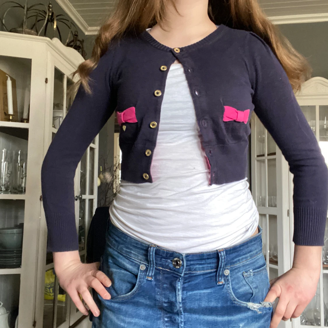 Fin Juicy Couture kofta - 90