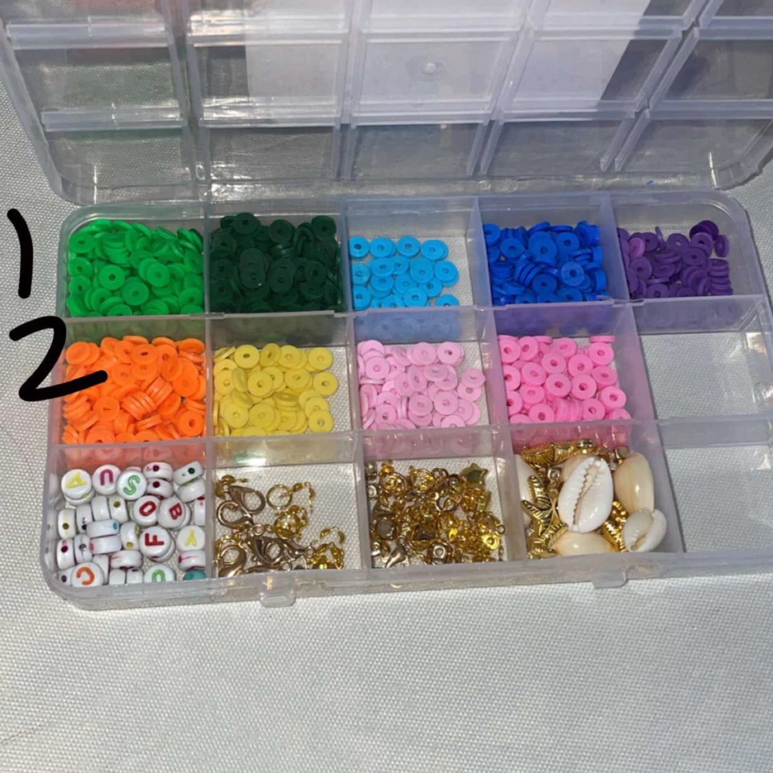 Olika sorts pärlpr - 90