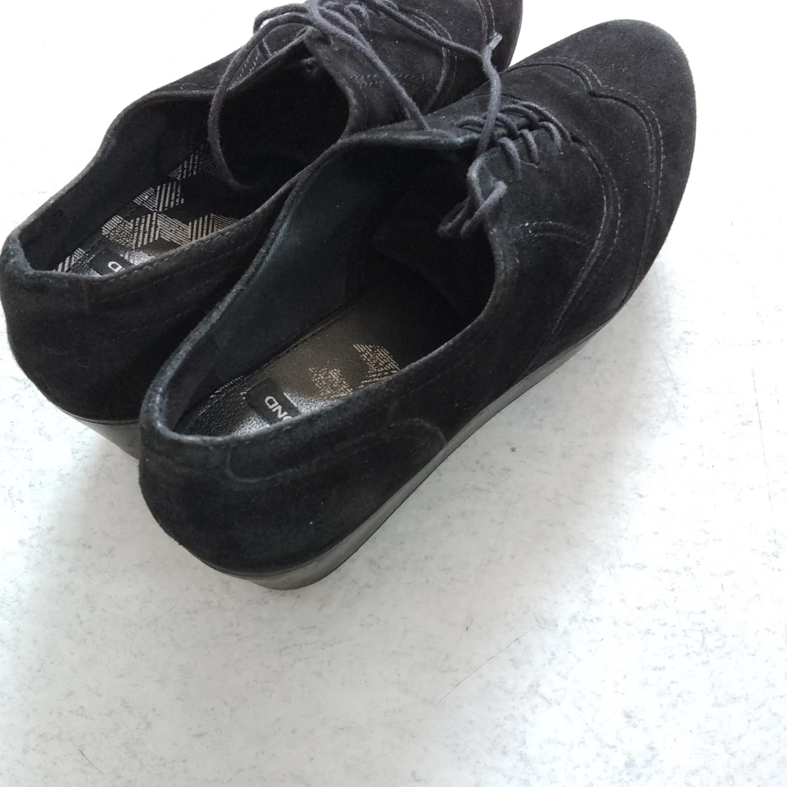 Fina skor mocka Vagabond st 39 - 93