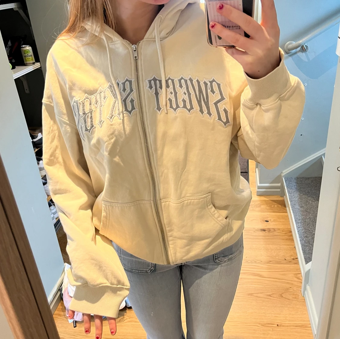 Zipup hoodie