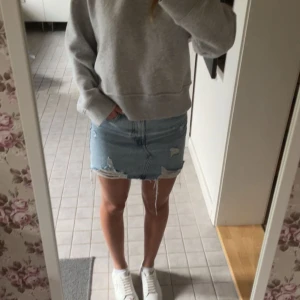 Jeans kjol - Supersommrig fin kjol ifrån mango! Storlek xs. Bra skick💗