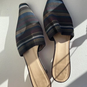 Vintage mules - Så häftiga vintage mules🌻 Fint skick!! 
