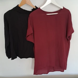 Blusar - Stl 42 från vila  Oanvända!