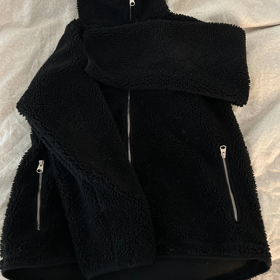 Teddyjacka från arket, nyskick!! - 92