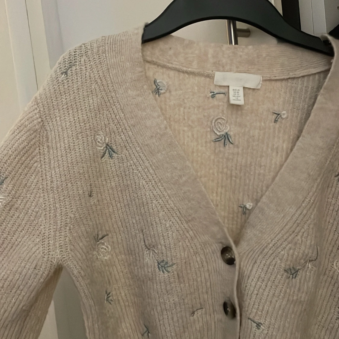 Stickad tröja  - 90