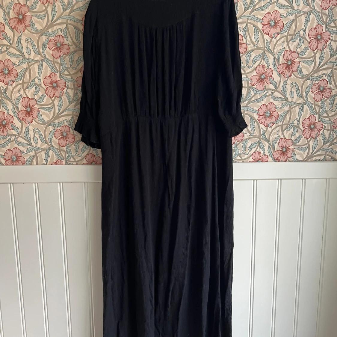 Vadlång klänning  - 91