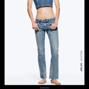 Zara jeans  - Jättefina och bra skick! 🩷