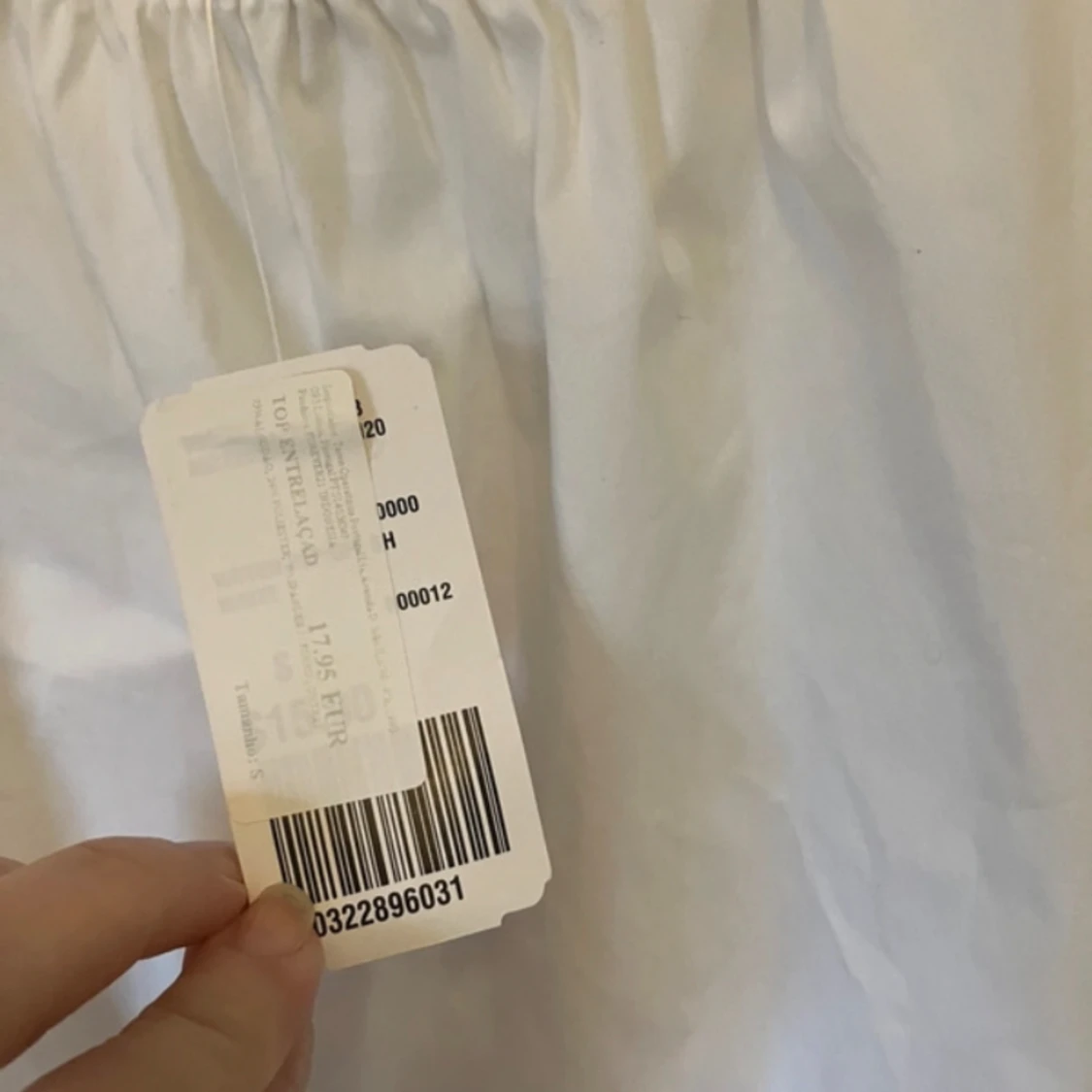 Off shoulder topp - 93