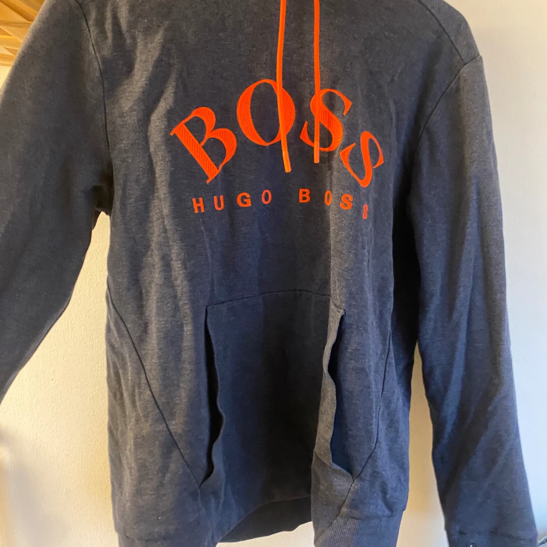 Hoddie Boss Tröja