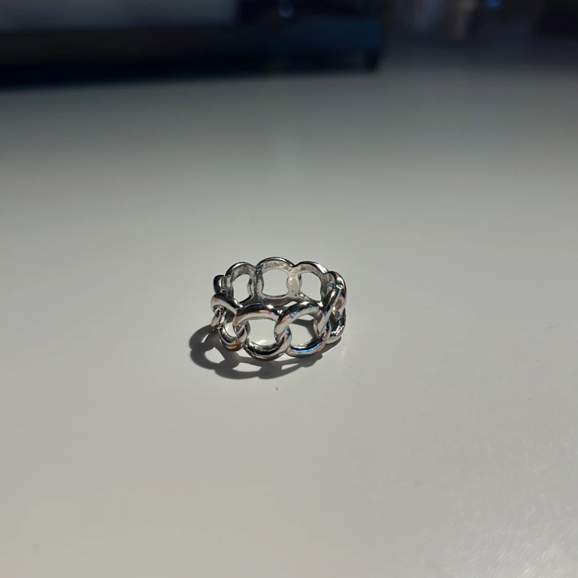 Silver ring