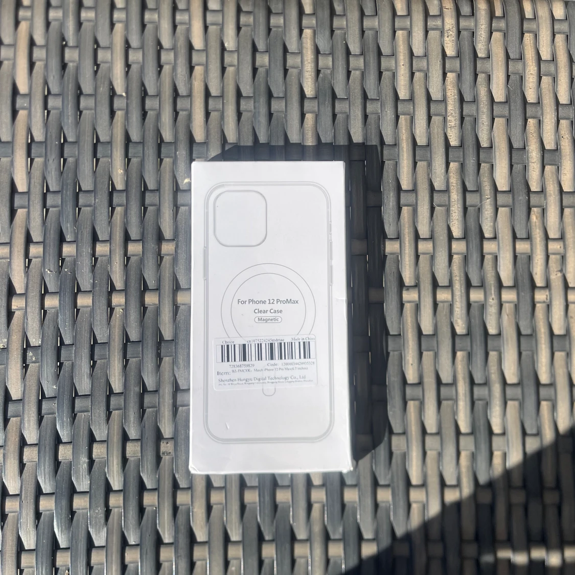 Skal iPhone 12 Pro Max - 90