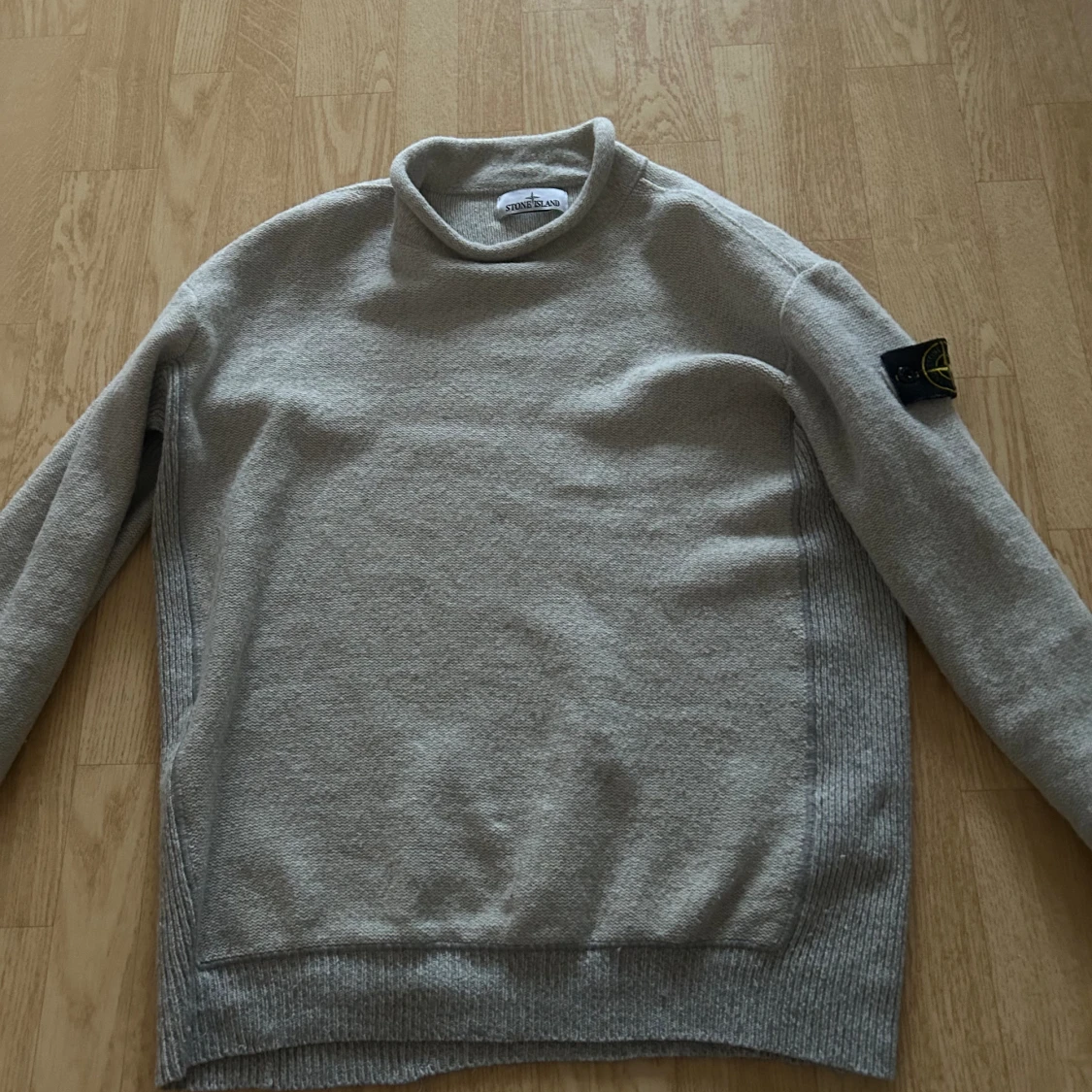 Stone island stickad  - 90