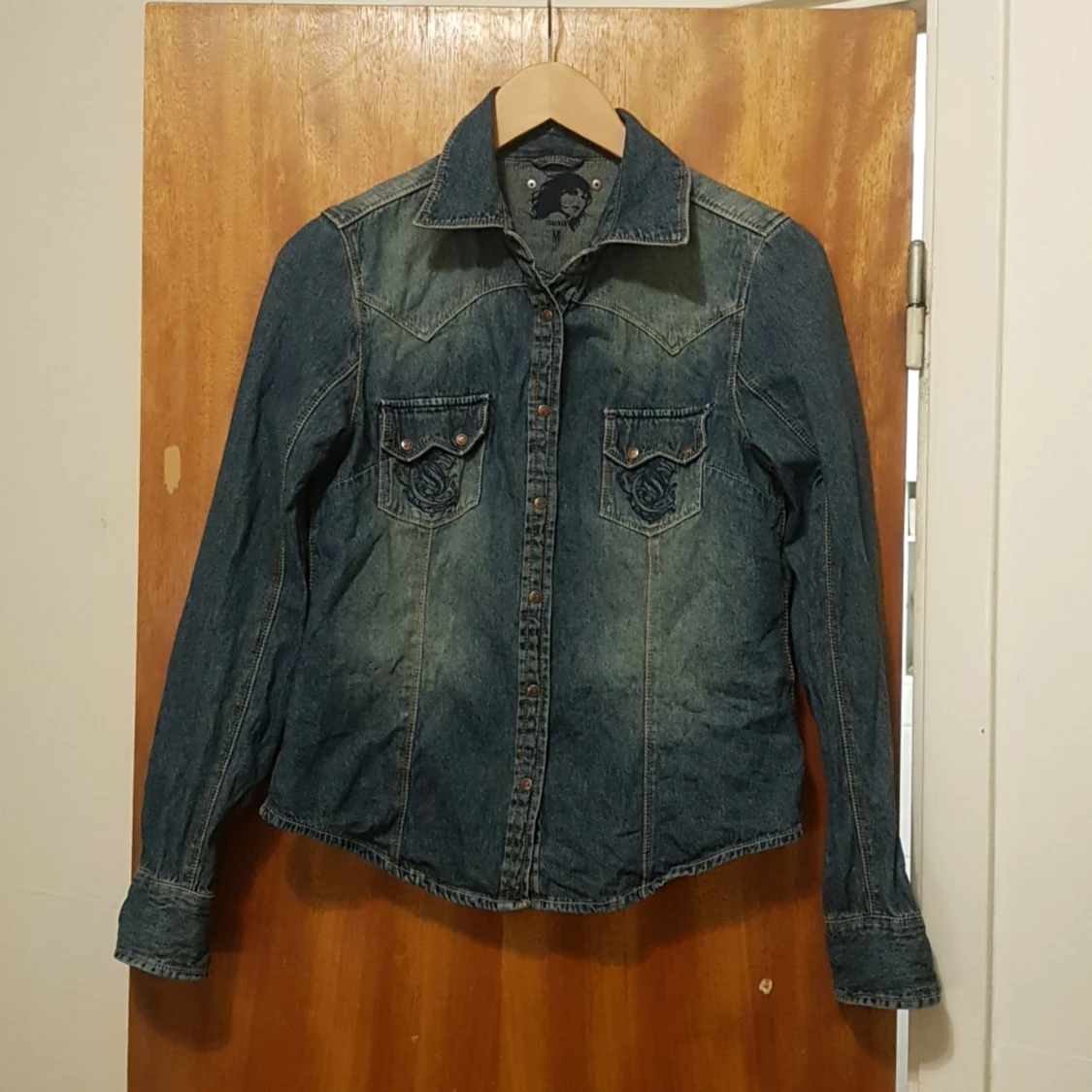 Jeans skjorta frpn crocker 