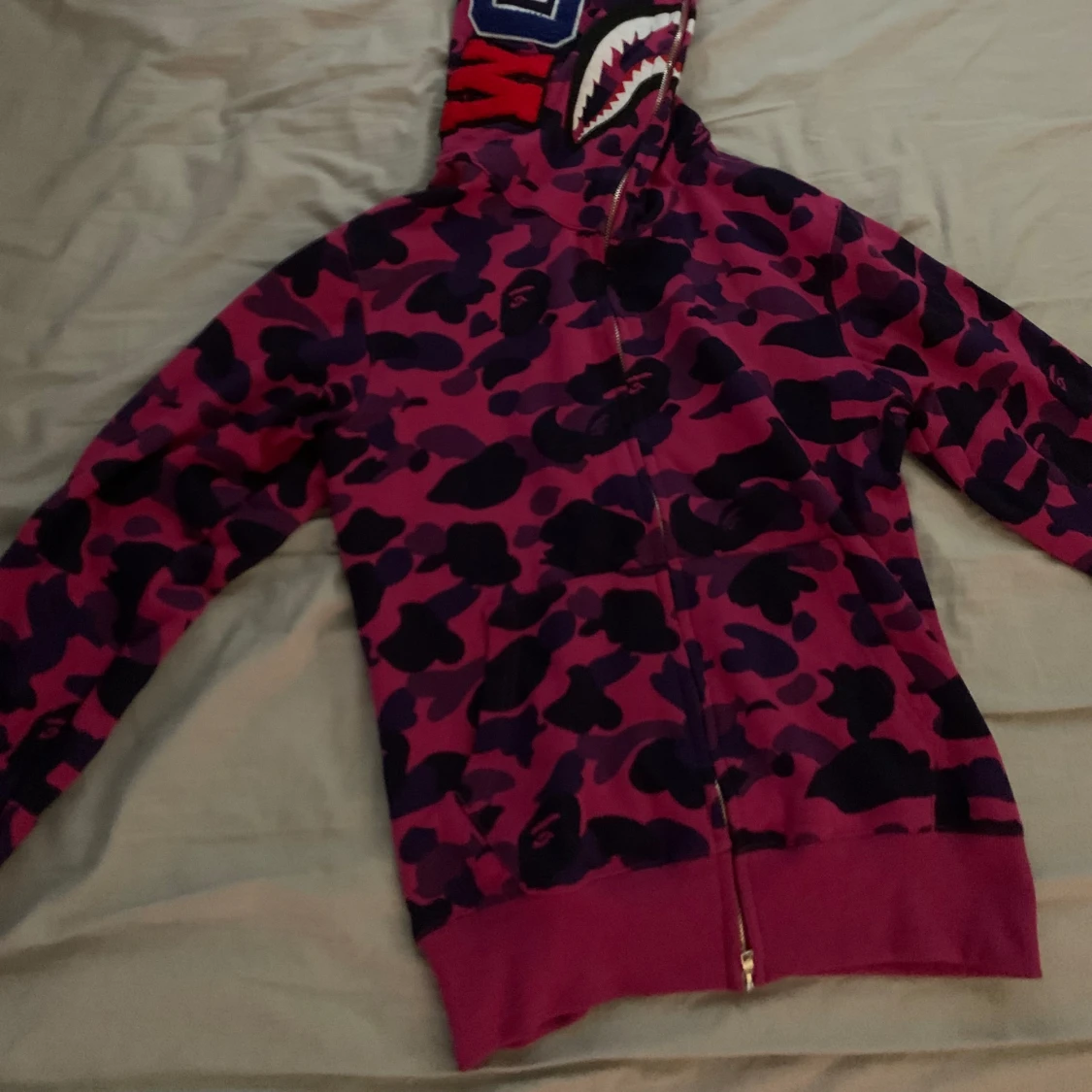 Bape hoodie