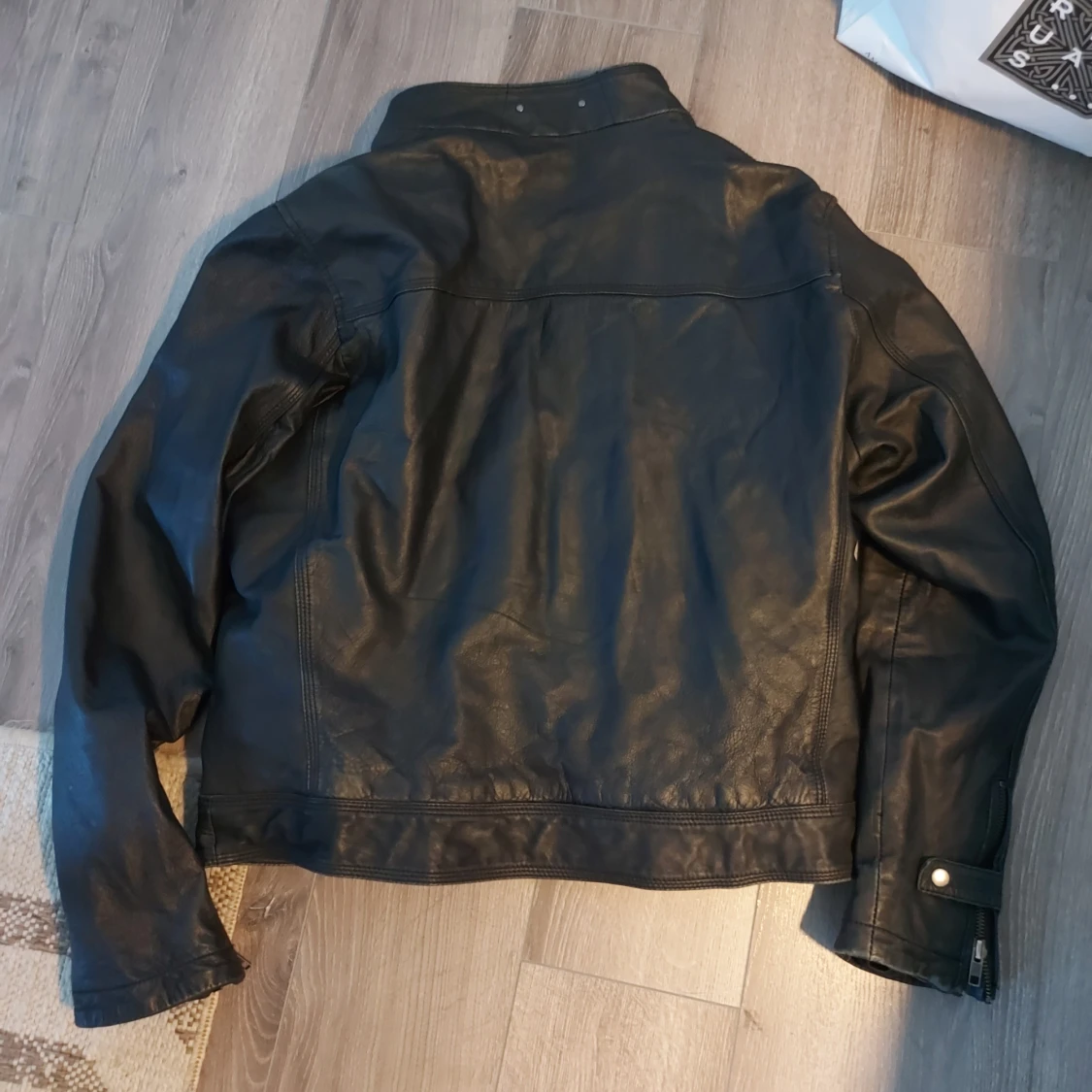 Skinnjacka Roberto Bertolucci  - 92