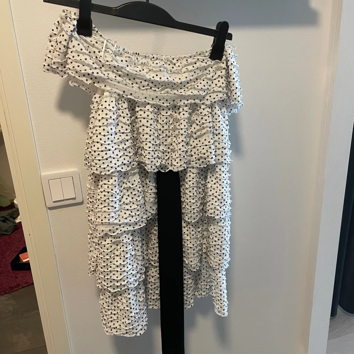 Cocktail klänning - 90