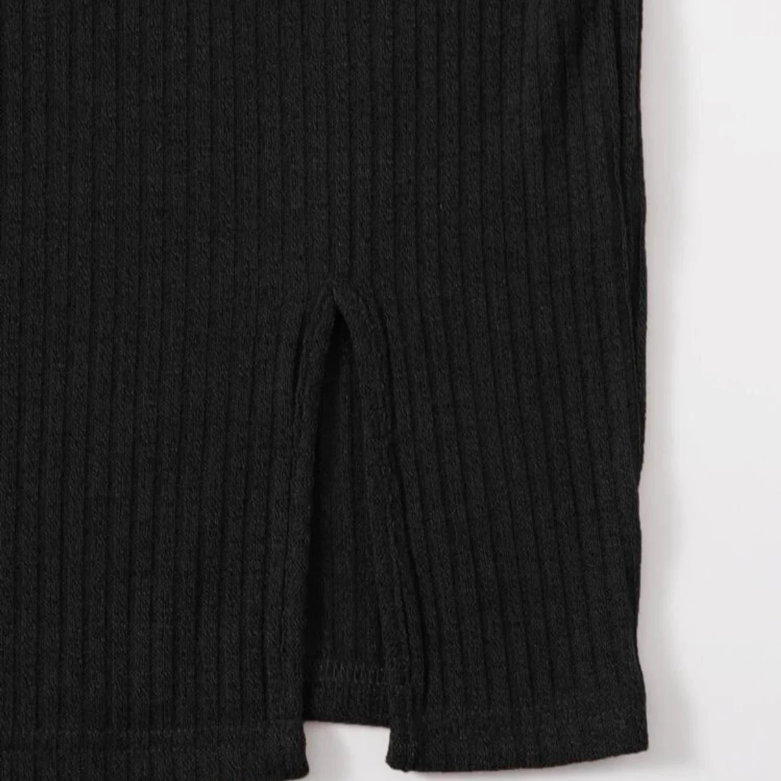 Svart klänning - 90