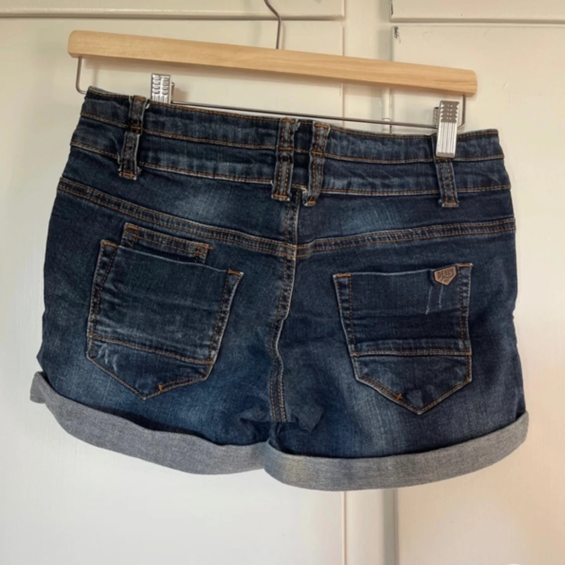 Jeans shorts  - 90