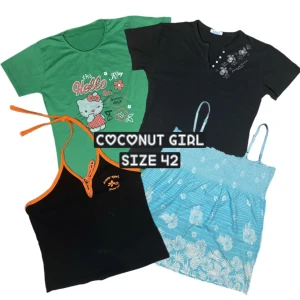 Coconut Girl Bundle  - COCONUT SURFER GIRL 🌴 🥥 🏄‍♀️   I’m having an inventory clean out. Everything in this bundle will be included, I’m not selling anything separately!! 