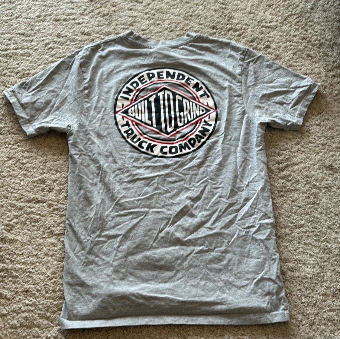 Independent truck T-shirt