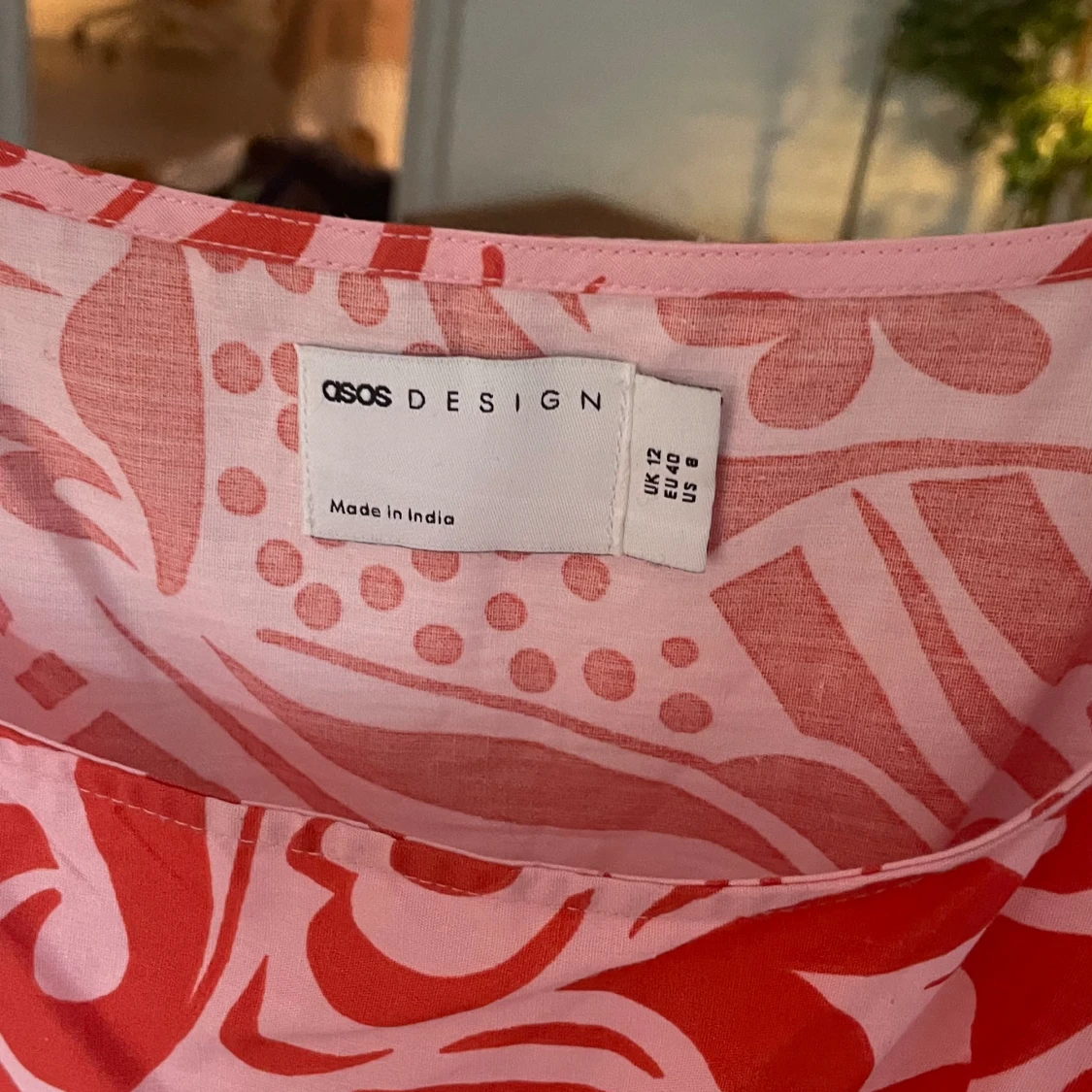 Söt klänning  - 90