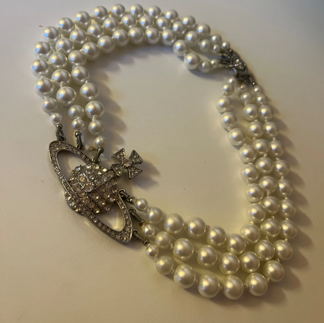 Westwood Pärl Choker