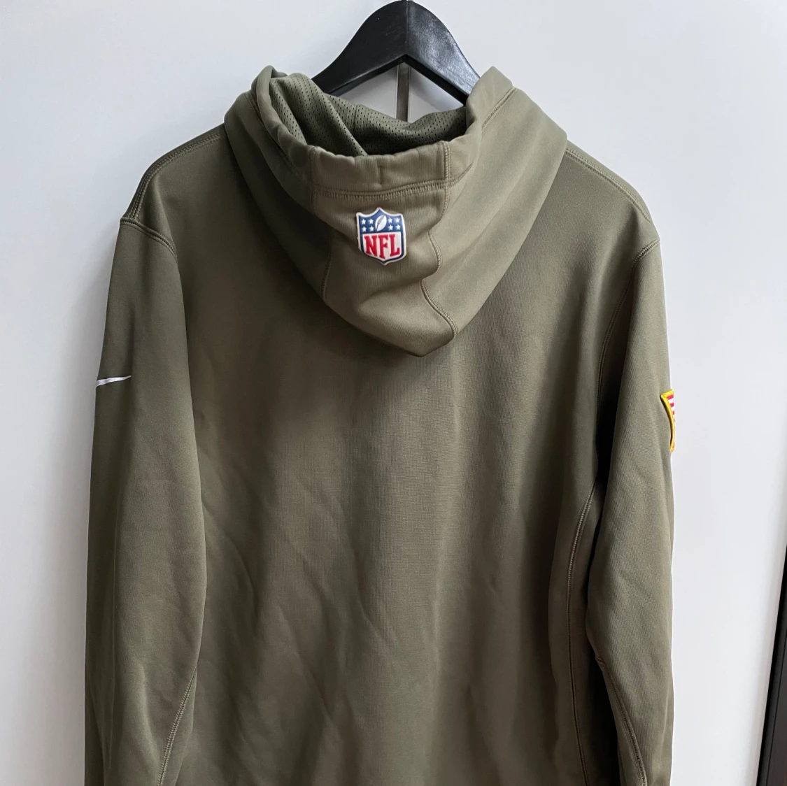 Nike träningshoodie, storlek S. FRI FRAKT - 90