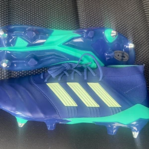 Adidas Predator 18.1 Leather SG - Storlek 45,5 Oanvända   