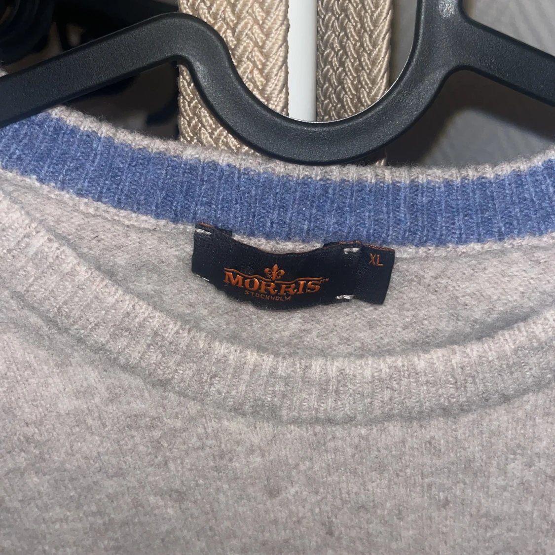 Morris kaschmir tröja - 90