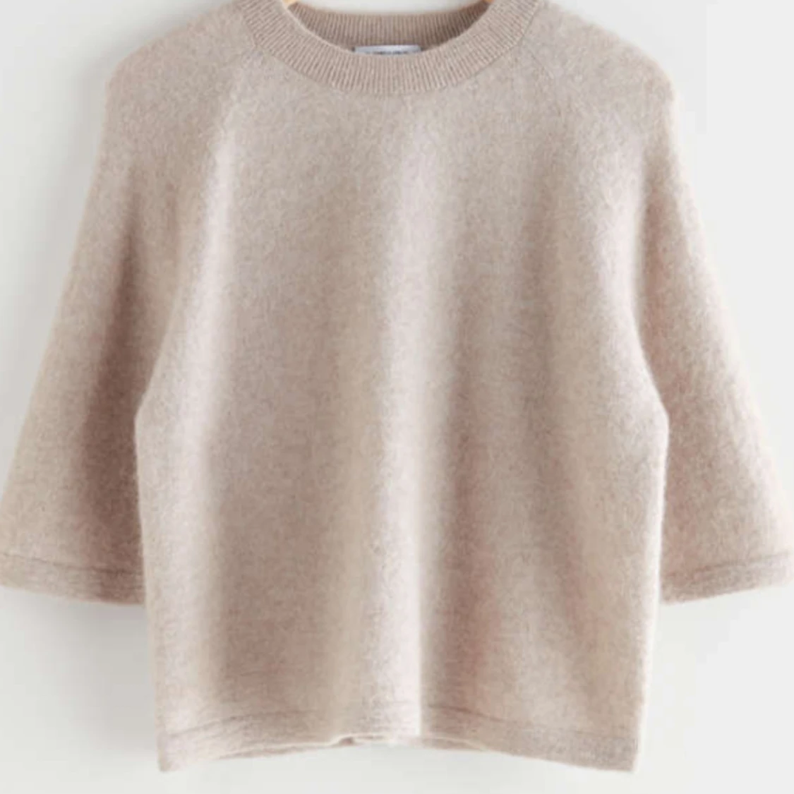  trekvartsärmade tröjan  - 91