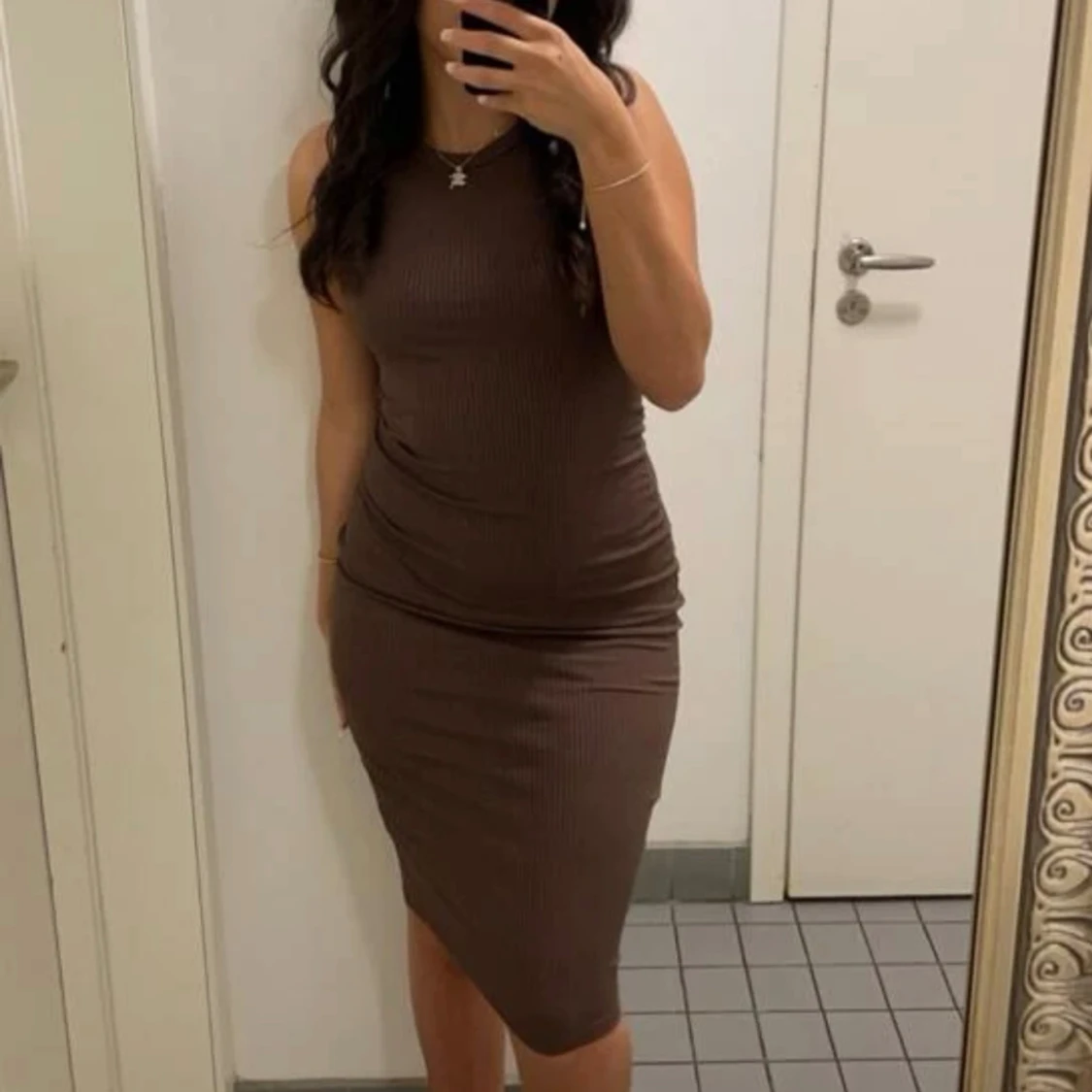 Brun klänning 🤎🥥