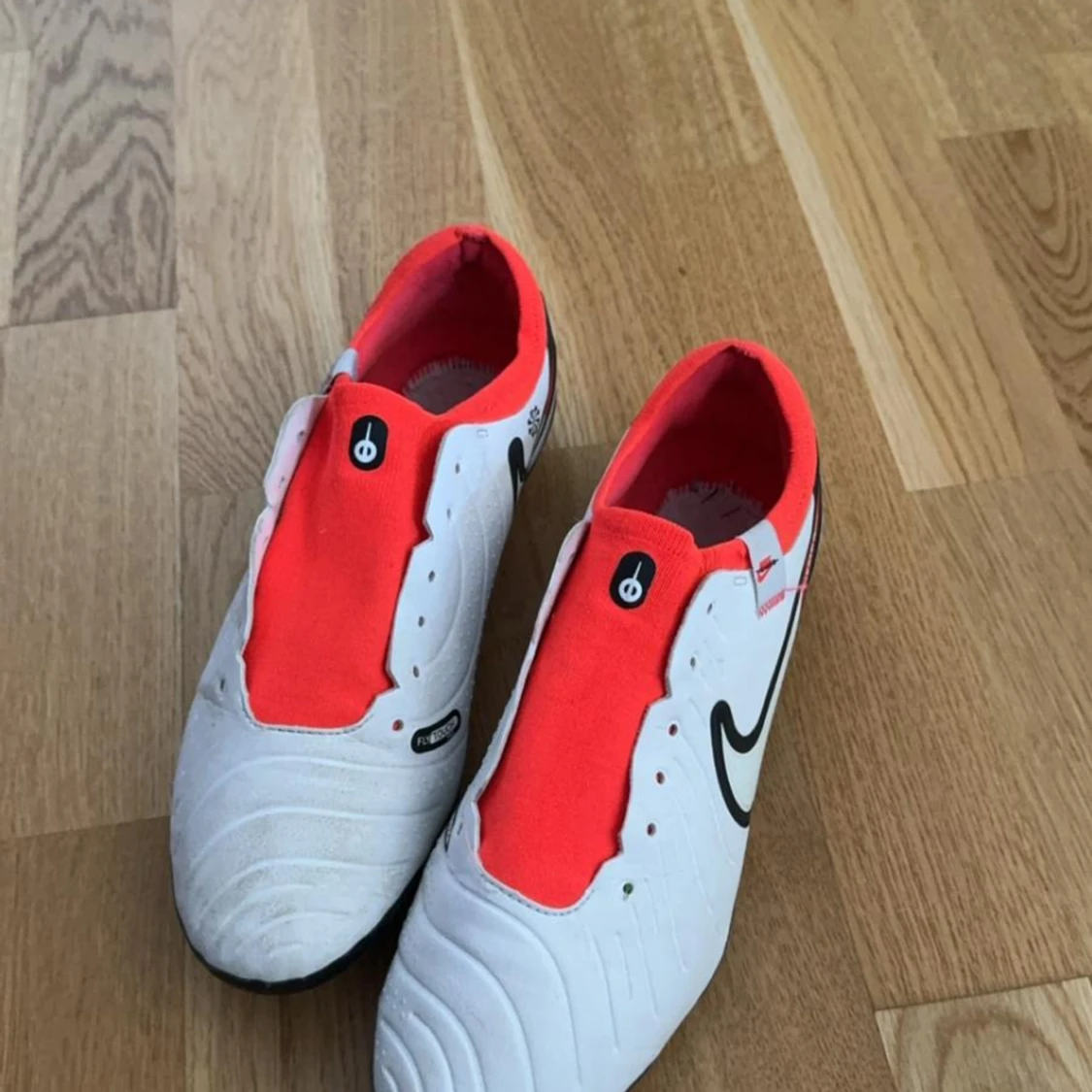 Nike tiempo fotbollskor - 91
