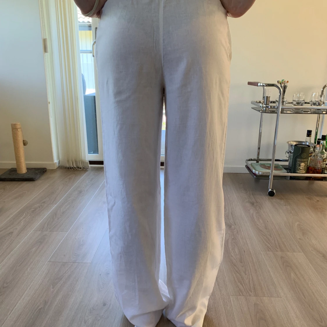 Linnebyxor  - 90