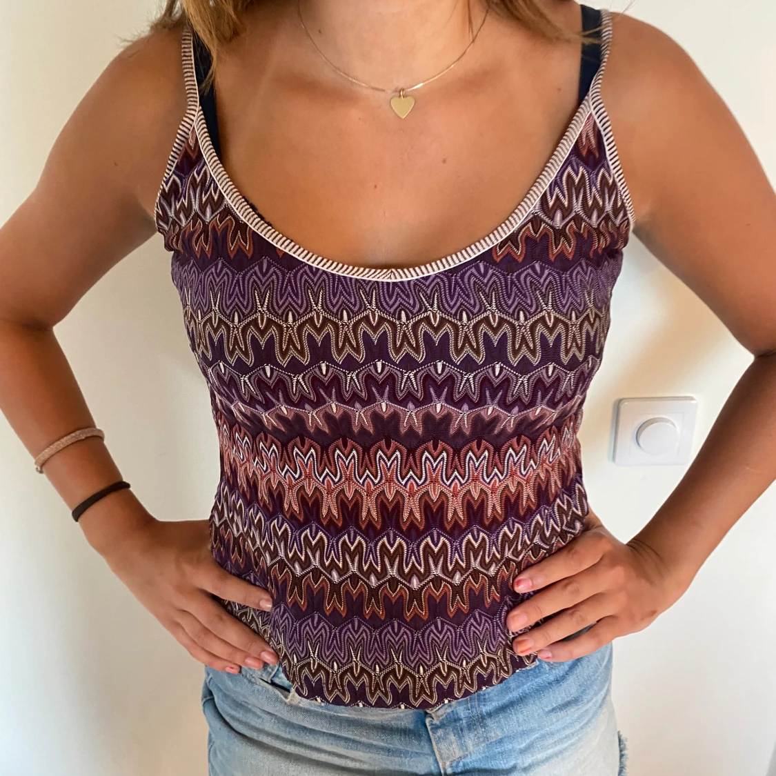 Topp missoni mönster - 90