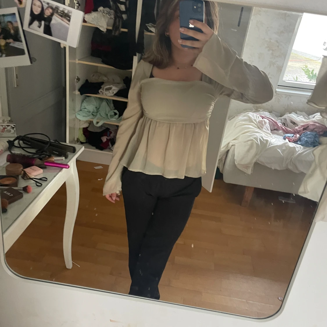 Super fin blus från bikbok  - 90