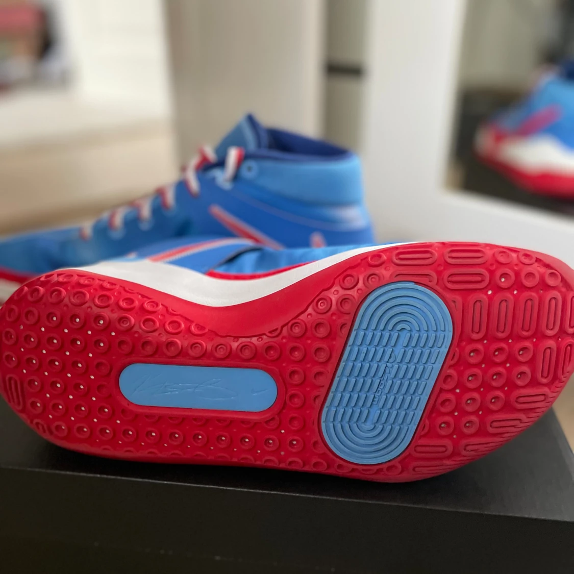 Nike KD 13 ”University blue” - 90