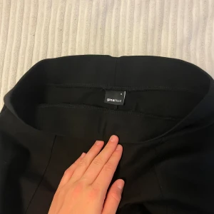 Bootcut  - Stretchiga byxor