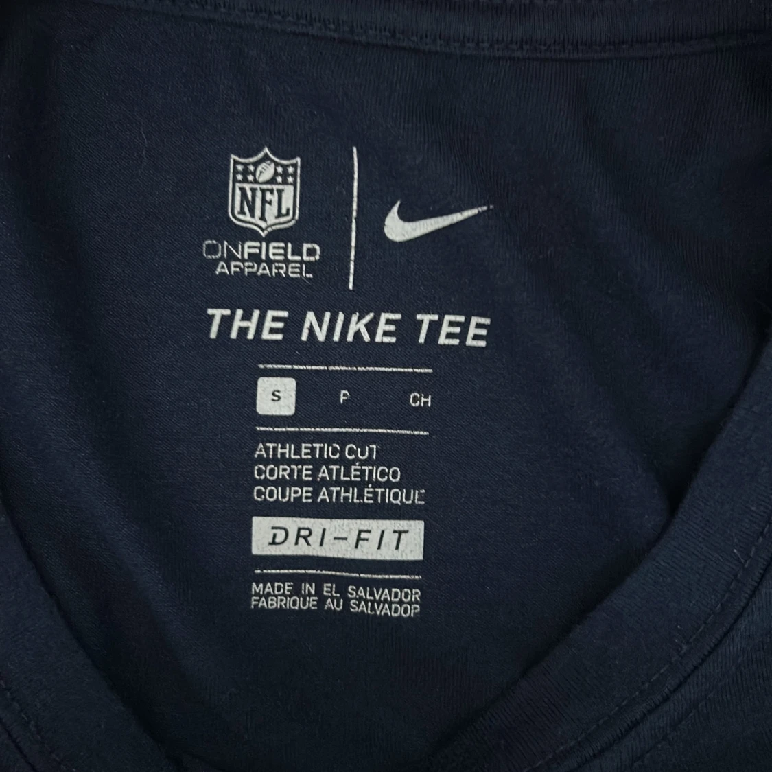 Patriots t-shitt - 90