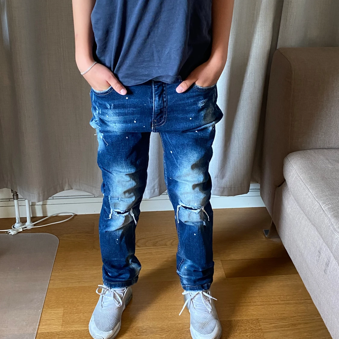 Supply & demand jeans
